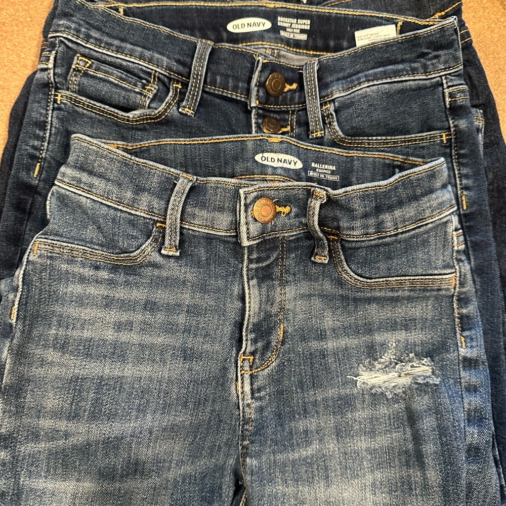Old Navy girls size 10 - lot of 3